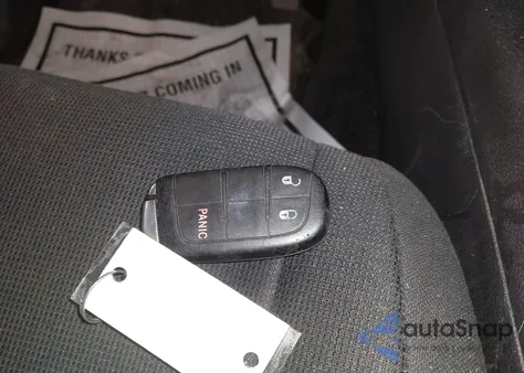 2015 Dodge Durango Sxt z USA, uszkodzony, nr VIN 1C4RDJAG3FC240714